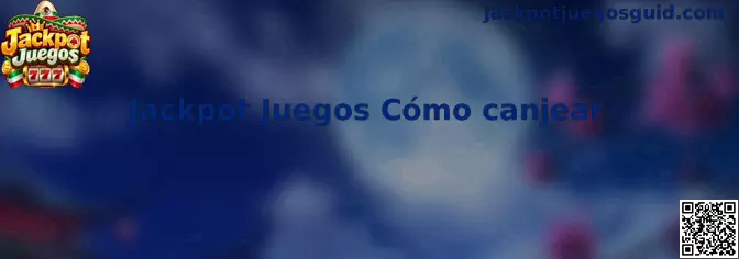 Guía visual sobre cómo canjear códigos promocionales de Jackpot Juegos