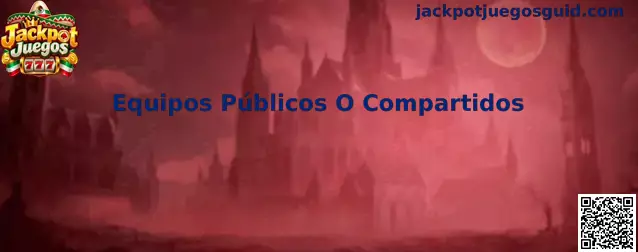 Guía de seguridad para consultar Jackpot Juegos desde una computadora pública o compartida