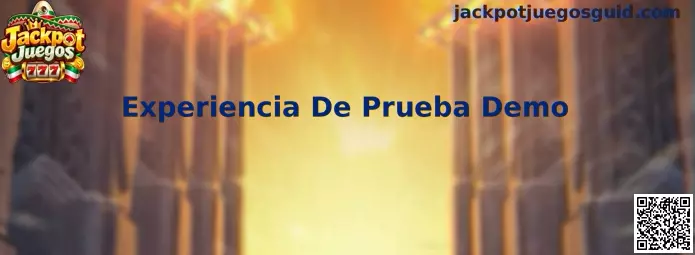 Imagen ilustrativa de la experiencia de prueba demo de Jackpot Juegos para evaluar juegos digitales sin dinero real