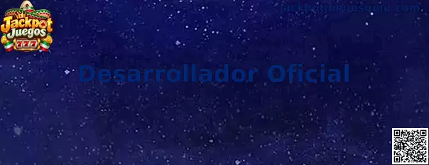 Desarrollador Oficial en Jackpot Juegos