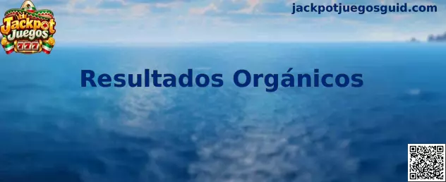 Validación técnica de resultados orgánicos para Jackpot Juegos