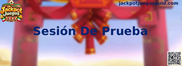 Referencia visual de una Sesión De Prueba para evaluar juegos gratuitos, compatibilidad y controles
