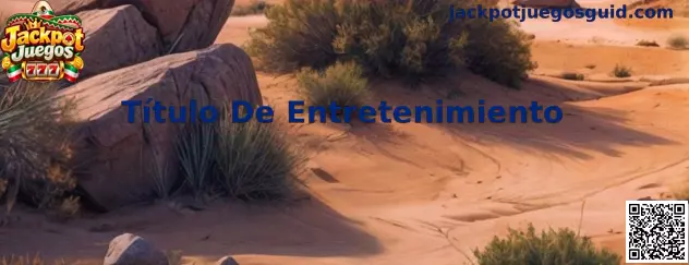 Título De Entretenimiento en Jackpot Juegos