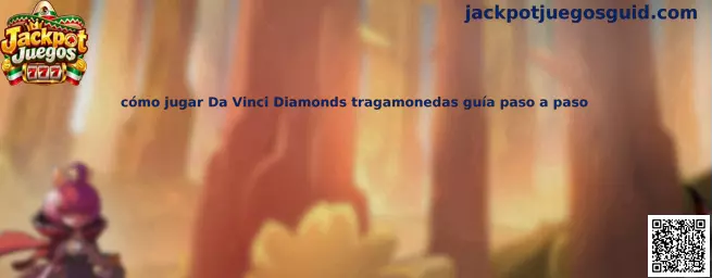 Imagen ilustrativa de Da Vinci Diamonds para una guía sobre rodillos, símbolos y funcionamiento de la tragamonedas