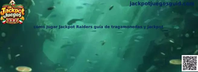 Imagen ilustrativa de Jackpot Raiders, tragamonedas de exploración y jackpots