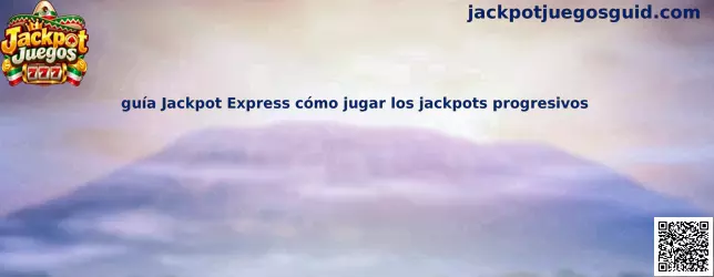 Imagen de referencia de Jackpot Express para una guía sobre tragamonedas y jackpots progresivos