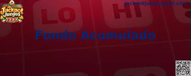 Guía informativa sobre el funcionamiento y verificación de un fondo acumulado en Jackpot Juegos