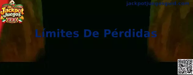 Límites De Pérdidas como herramienta de juego responsable en Jackpot Juegos