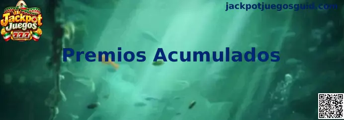 Ilustración informativa sobre Premios Acumulados en Jackpot Juegos