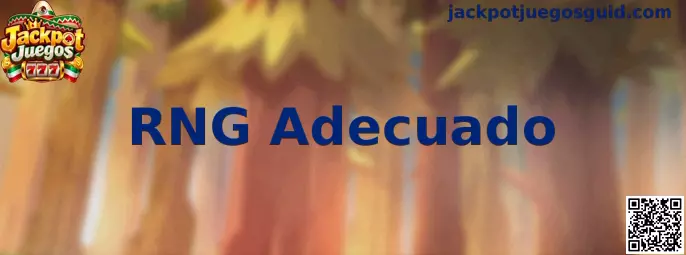 Representación técnica de validación de un RNG adecuado para juegos digitales