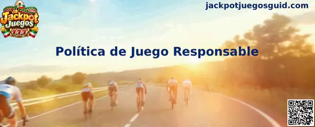 Política de Juego Responsable de Jackpot Juegos