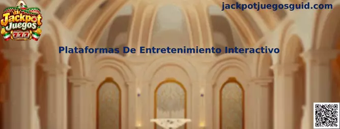 Plataformas de entretenimiento interactivo y experiencias digitales de Jackpot Juegos