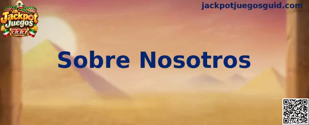 Información sobre Jackpot Juegos y su enfoque editorial