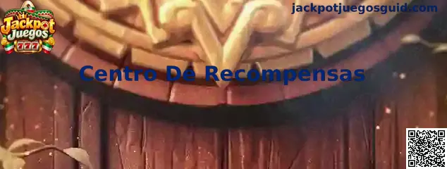 Panel de gestión y bonos en Centro De Recompensas de Jackpot Juegos