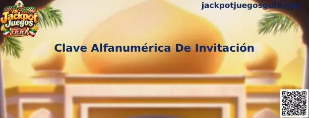 Clave Alfanumérica De Invitación